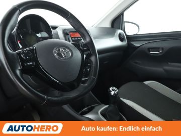 Toyota Aygo (X) - 11