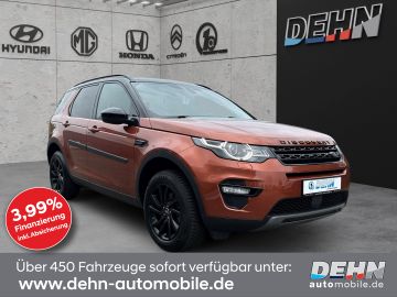 Land Rover Discovery Sport AWD 2.0 TD4 SE Standh. Pano ACC 