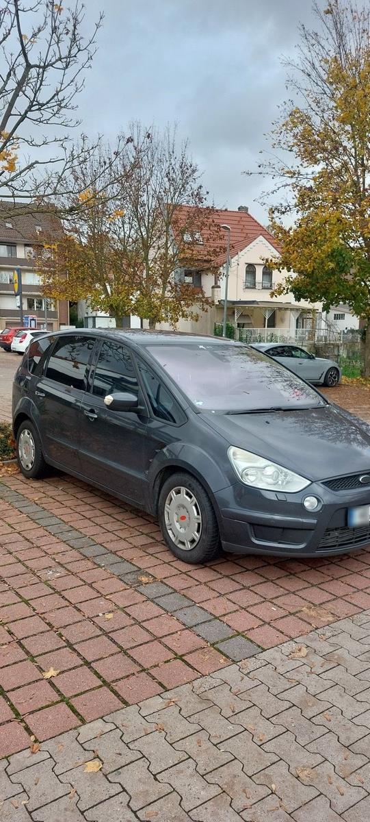 Ford S-Max