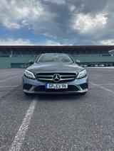 Mercedes-Benz C 180 d -