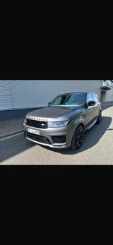Land Rover Range Rover Sport 3.0 SDV6 HSE Dynamic HSE D... - Land Rover Range Rover Sport in Aachen