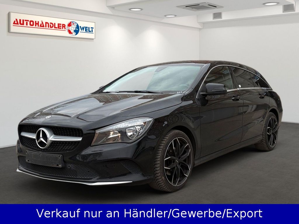 Angebot ansehen Mercedes-Benz CLA Shooting Brake