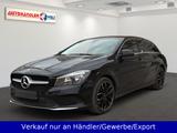 Mercedes-Benz CLA Shooting Brake Klima SHZ T-Leder Navi PDC - Mercedes CLA-Klasse bis 10.000 Euro