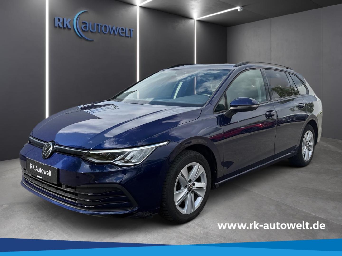 Volkswagen Golf Variant 8 VIII Life 2.0 TDI AHK-klappbar Na