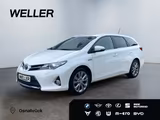 Toyota Auris Touring Sports 1.8 Hybrid Autom. Executive - weiße Toyota Auris Touring Sports