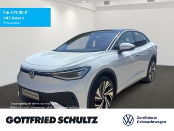 Volkswagen Leasingangebot: Volkswagen ID.5 Pro 210 kW MATRIX KAMERA SHZ AHK HUD