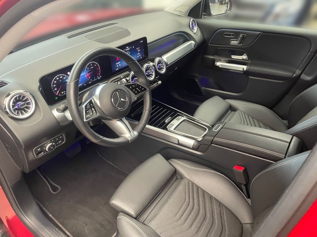 Fahrzeugabbildung Mercedes-Benz GLB 220 d 4M Night ACC AHK Totwi. Memory LED SHZ