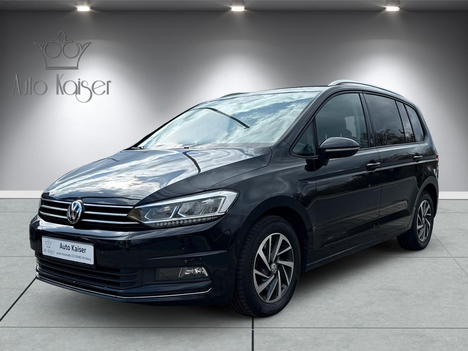 Volkswagen Touran Sound BMT/Start-Stopp/7-Sitzer