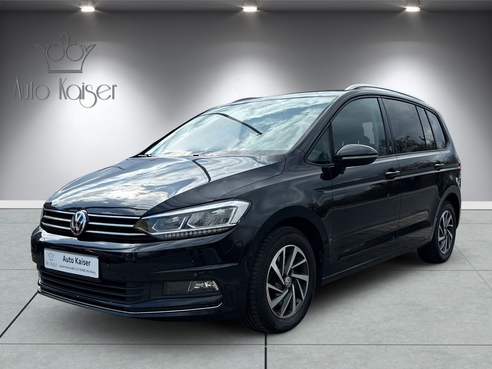 VW Touran