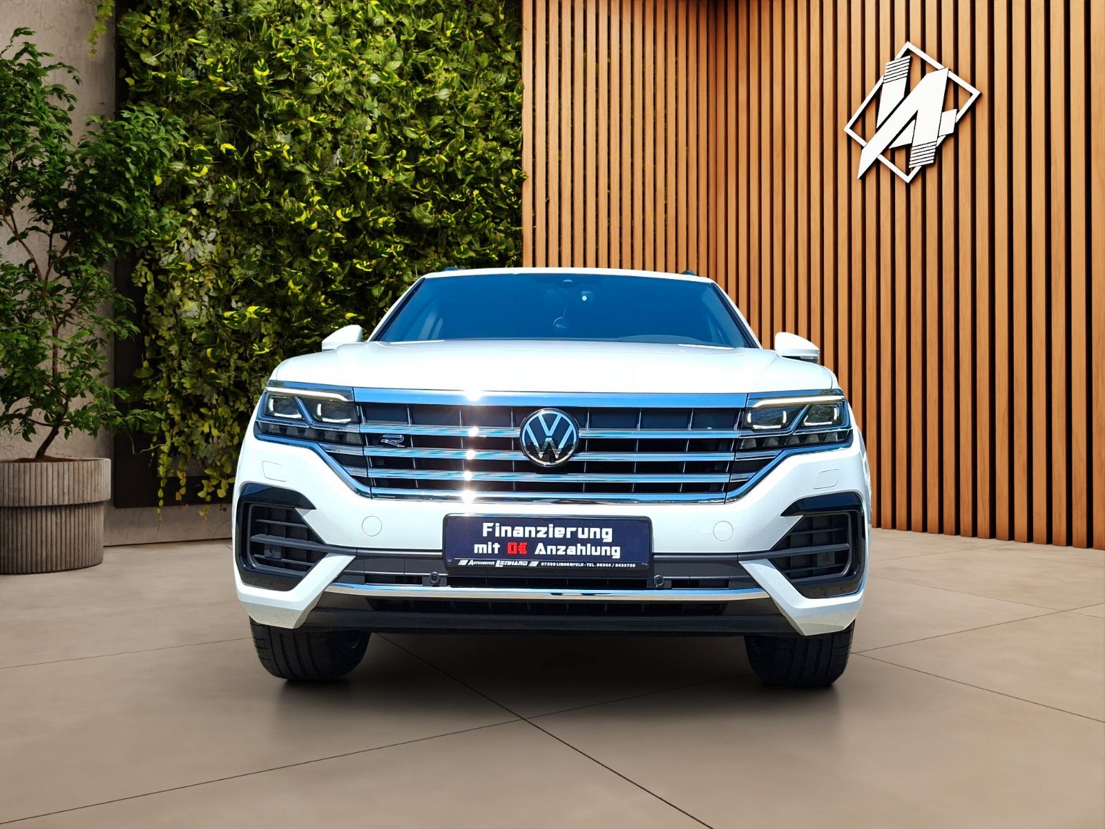 Fahrzeugabbildung Volkswagen DSG*R-Line*4Motion*Vico*SHZ*Leder*AHK*