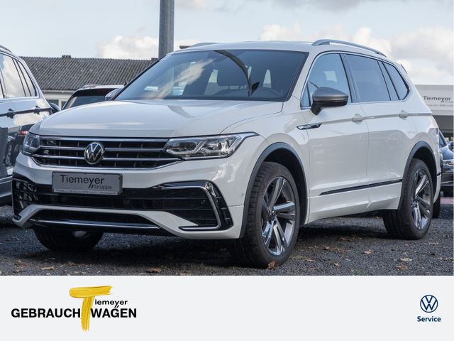 Volkswagen Tiguan Allspace 2.0 TDI DSG 4M R-LINE NAVI SITZH