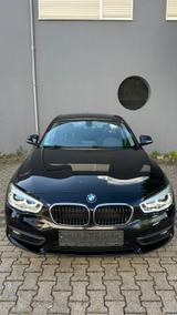 BMW 118i Advantage Advantage * Tüv*LED* 2 Hand  - BMW 1er Reihe: Standheizung