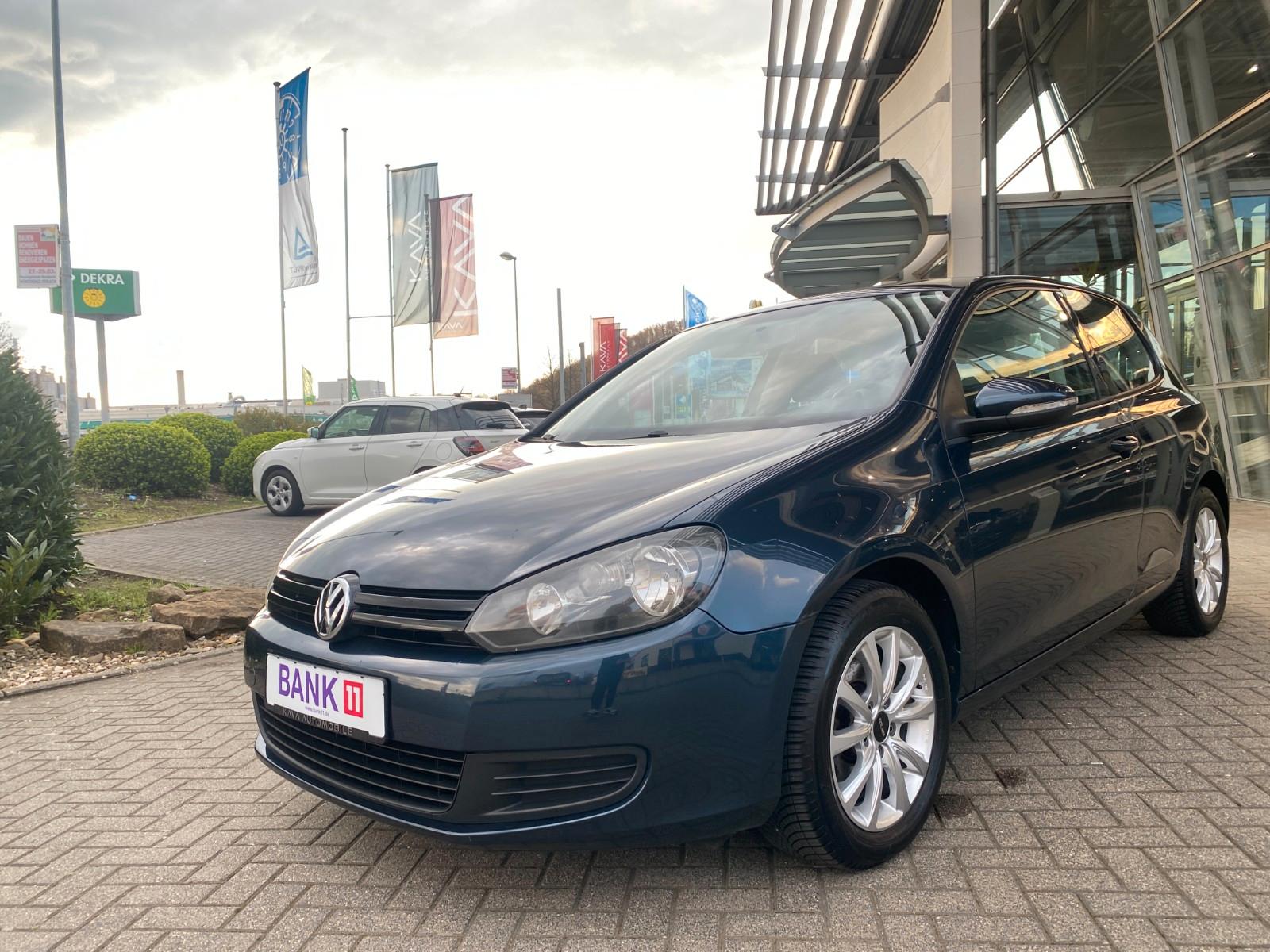 Volkswagen Golf VI Trendline