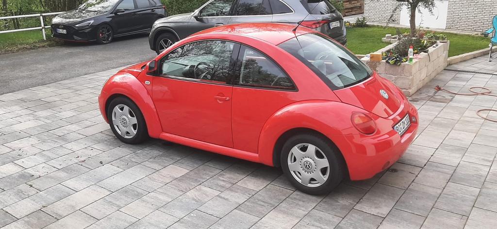 Volkswagen New Beetle