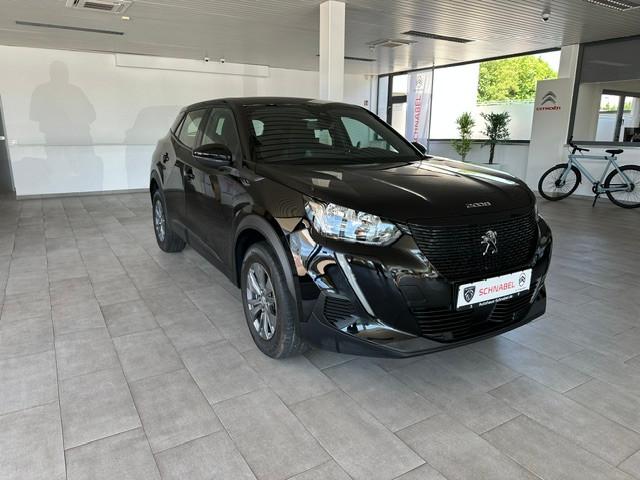 Peugeot 2008 Active Pack*SITZHEIZ.KAMERA*NAVI-VIA-CARPL*