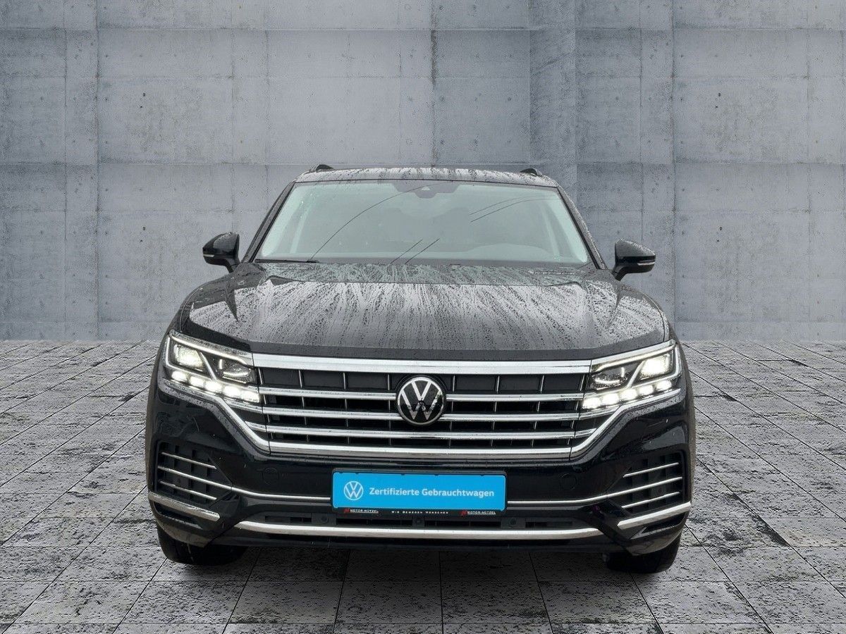 Volkswagen Touareg - Bild 3