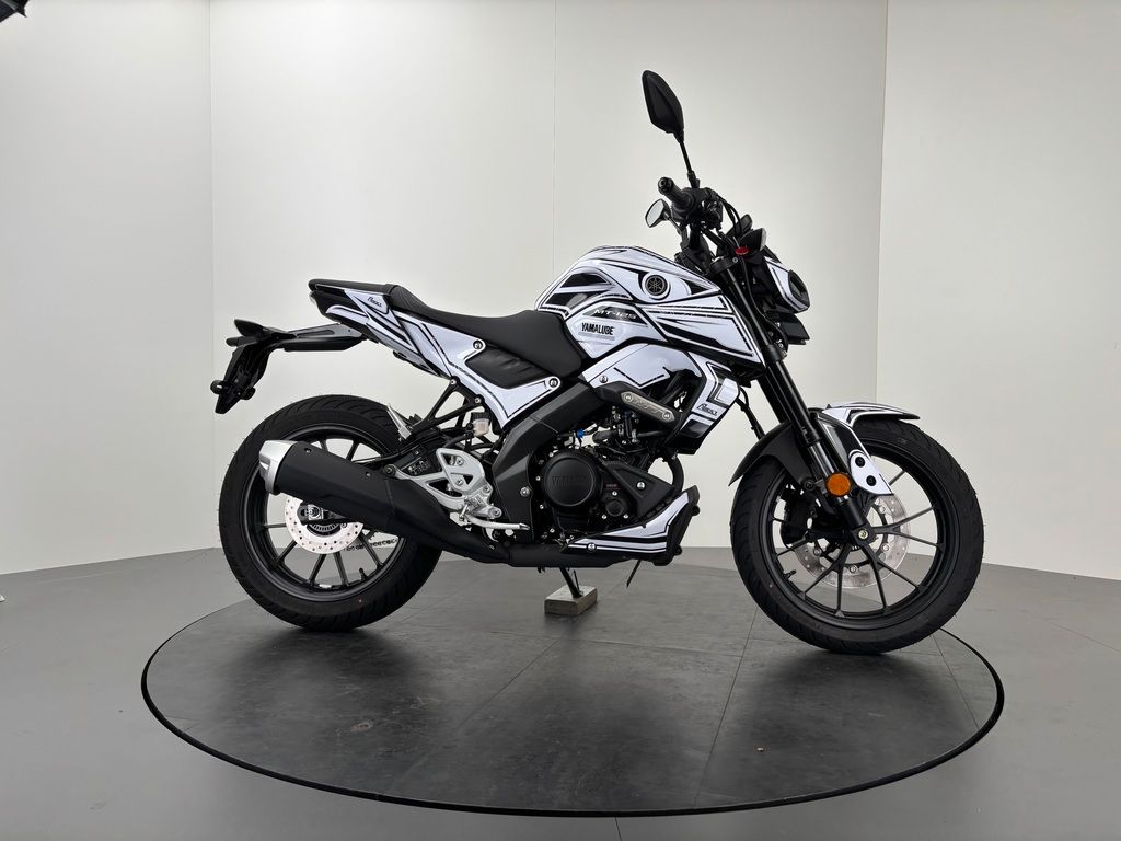 Fahrzeugabbildung Yamaha MT-125 *HERBST DEALS*YAMAHA RIDER FOLIERUNG