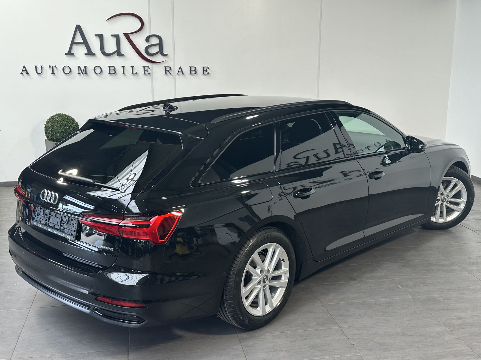 Fahrzeugabbildung Audi A6 Avant 40 TDI Qu Sport NAV+LED+KAM+VCOCKPIT+PP