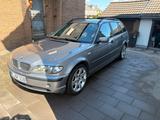 BMW E46 318i Touring - BMW 318: Kombi, 318i E46