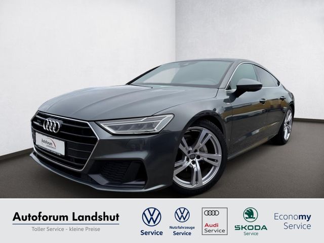 Audi A7 40 TDI quattro S-line MMI+/LED/VIRT/DSP/AMBI