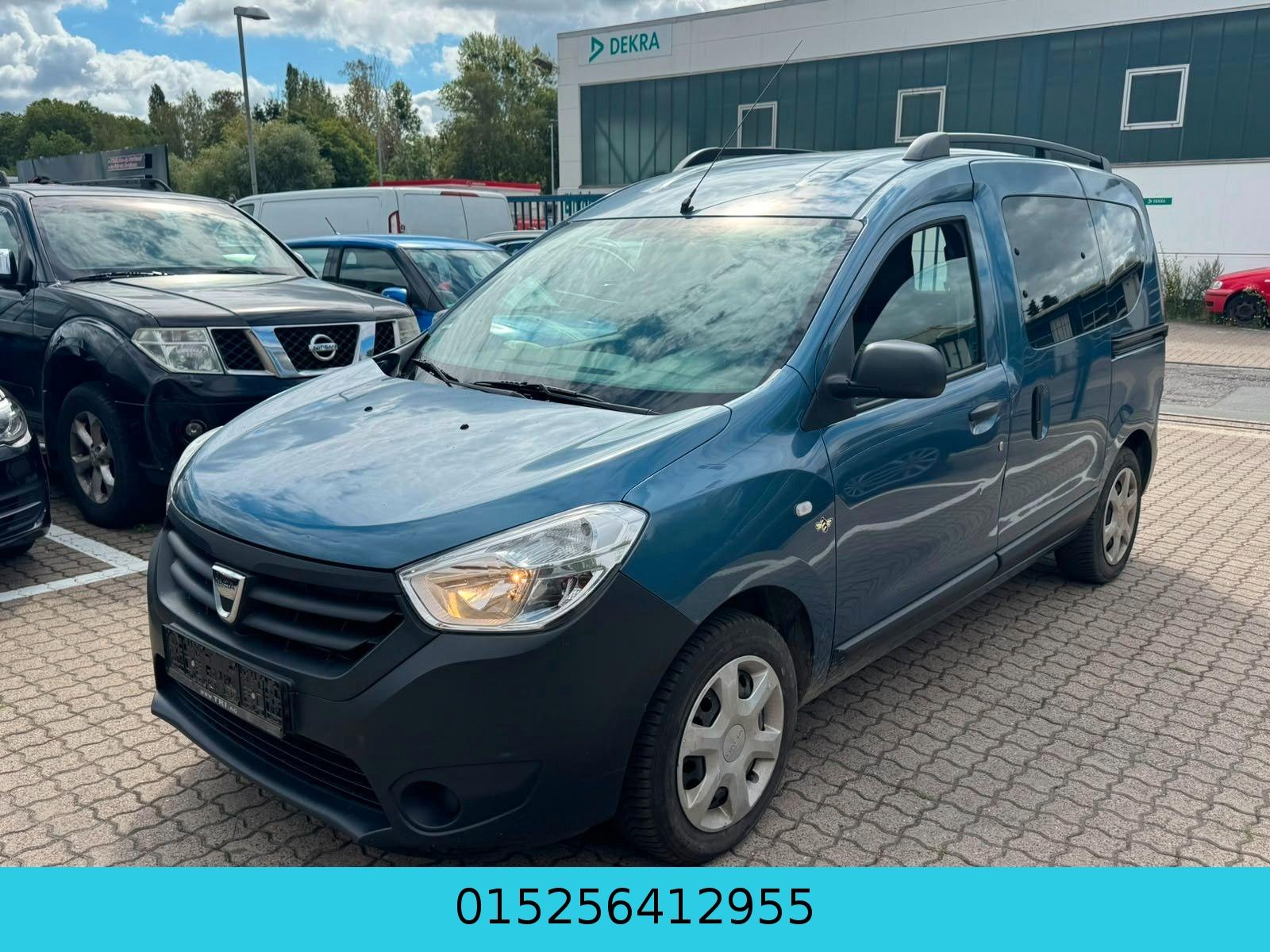 Dacia Dokker Ambiance 1.2 Benzin