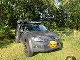 Volkswagen Amarok 2HS2 2.0 TDI 4M AT AHK Overland Cam... - Volkswagen Amarok in Hamburg