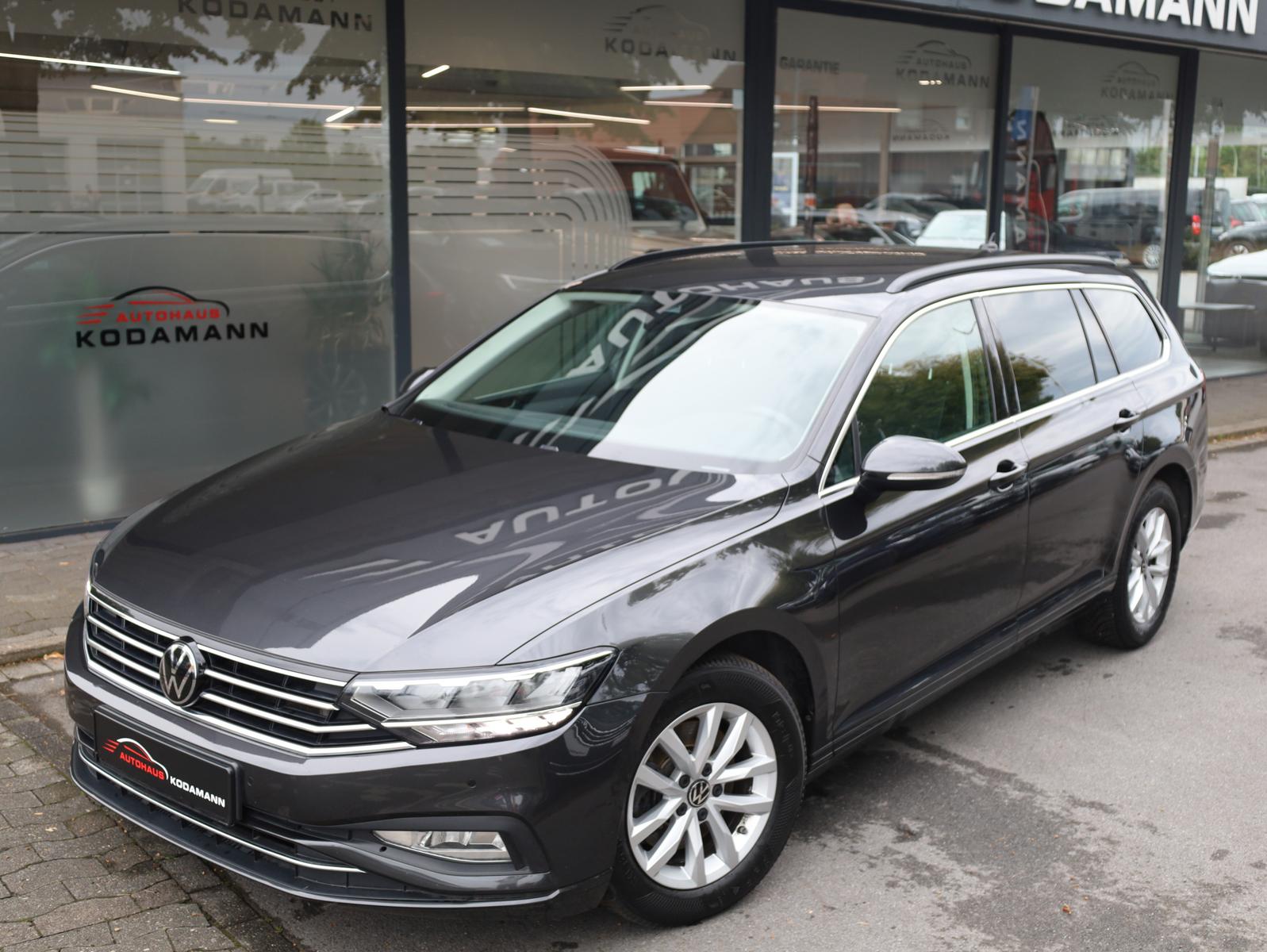 Volkswagen Passat Business 1.5TSI*ACC*PDC*NAVI*LED*, миниатюра 2