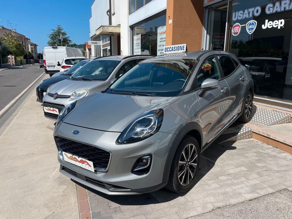 Image of Ford Puma