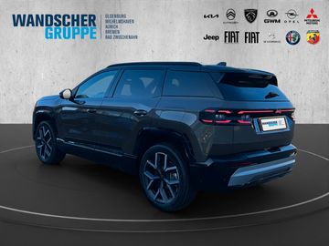 Jeep COMPASS BEV MY26 First Edition PANO 360°