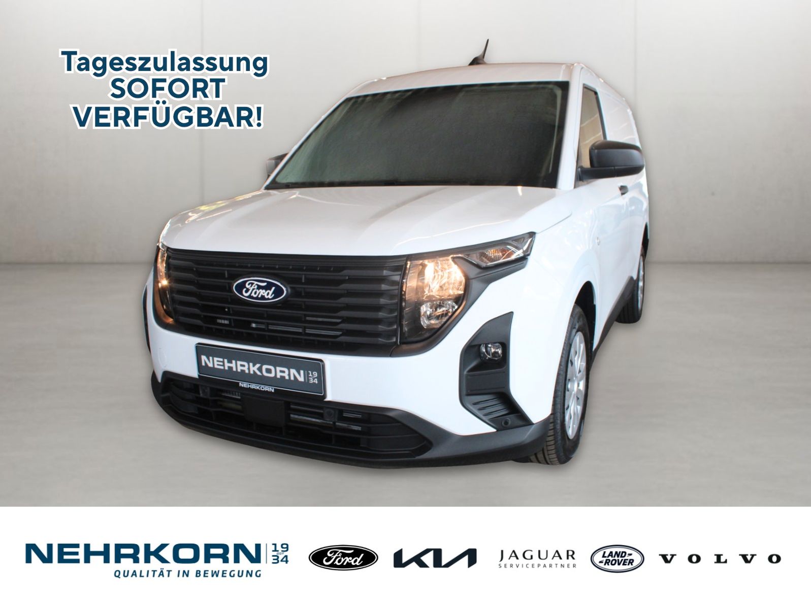 Fahrzeugabbildung Ford Transit Courier TREND Kasten KLIMA CAM WinterPak
