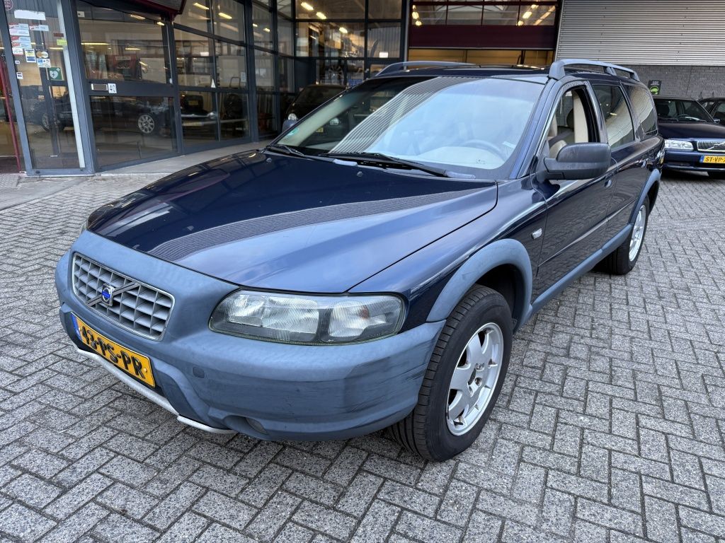 Volvo XC70