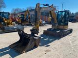 CAT 305 CR - CAT Mini-/Kompaktbagger 305 cr