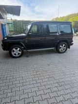 Mercedes-Benz G 400 CDI Limited Edition, lang Limited Edition - Mercedes-Benz G 400: Cdi