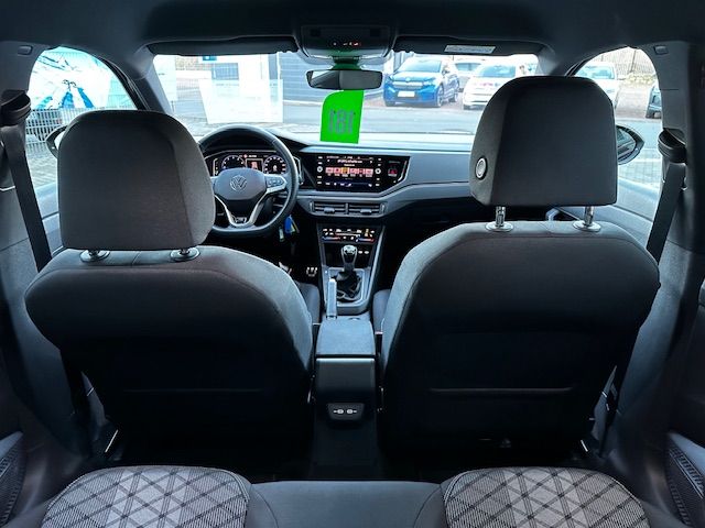 Taigo R-Line TSi Navi Kamera ACC Matrix