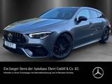 Mercedes-Benz CLA 45 S SB DISTRO Perf.Sitze HUD Pano AERO Burm - Mercedes-Benz CLA 45 AMG Shooting Brake aus 2022