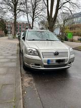 Toyota Avensis t25 2.0 - gebrauchte Toyota Avensis aus dem Jahr 2003