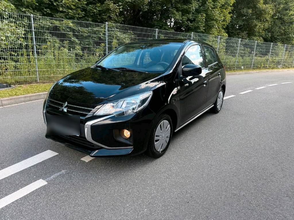 Image of Mitsubishi Space Star