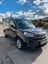 Fiat Doblo 1,6 JTDM. 120PS Diesel - Fiat Doblo aus 2016