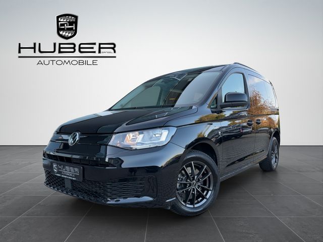 Volkswagen Caddy 1.5 TSI DSG NAVI PDC SHZ APP-CONNECT TEMPO