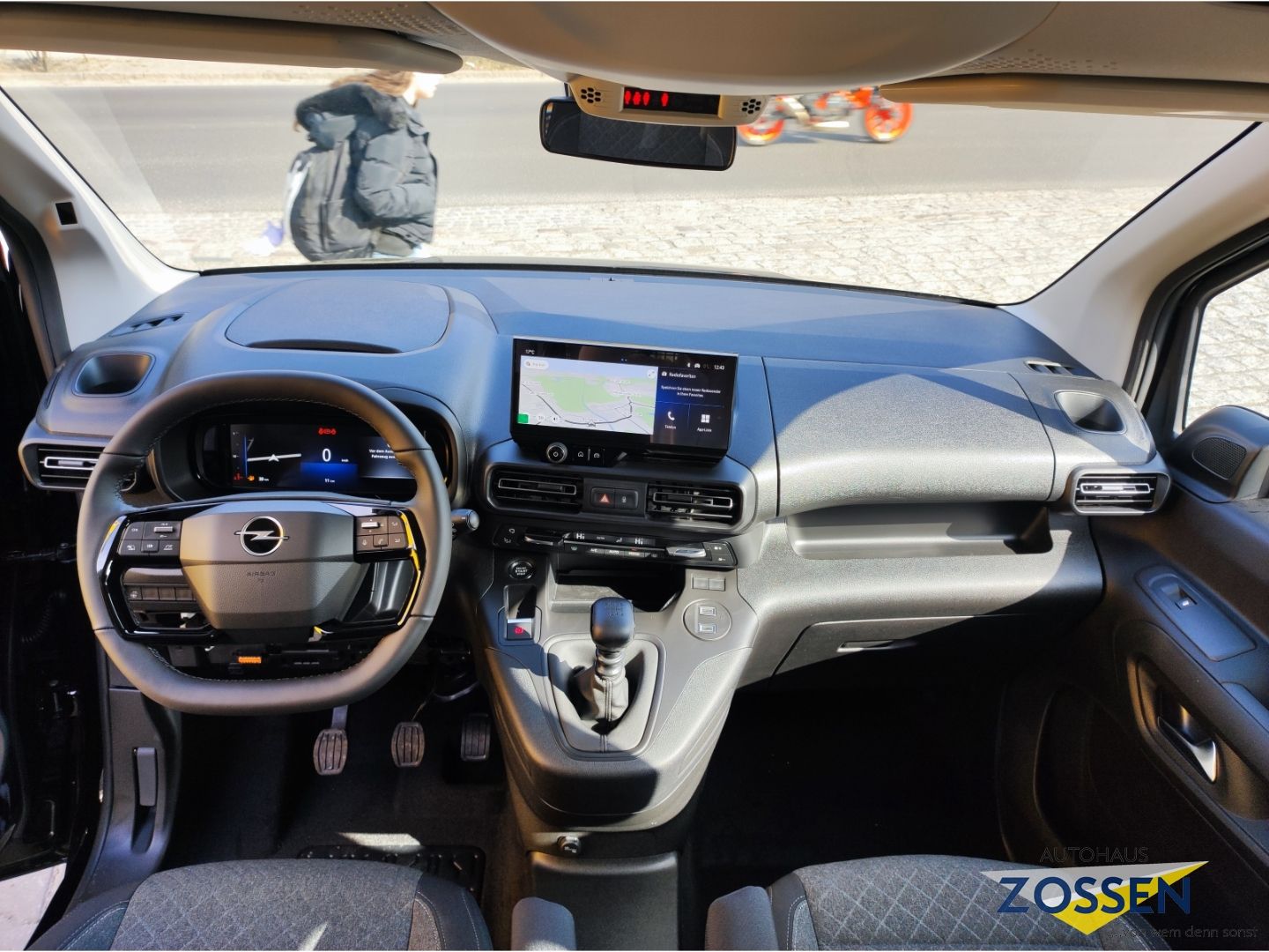 Opel Combo Life - Bild 9