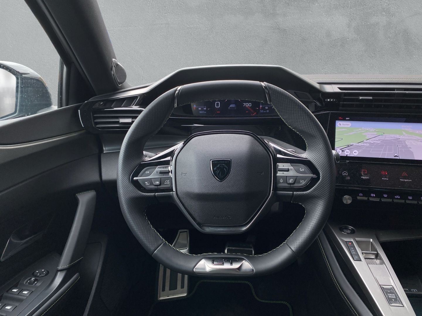 Fahrzeugabbildung Peugeot 408 GT 1.2 Puretech 130 EU6e *Premium- Paket* u.