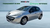 Peugeot 207 1.4 HDi 70CV 5P 93.000km - Peugeot 207 aus 2009 mit Diesel-Antrieb
