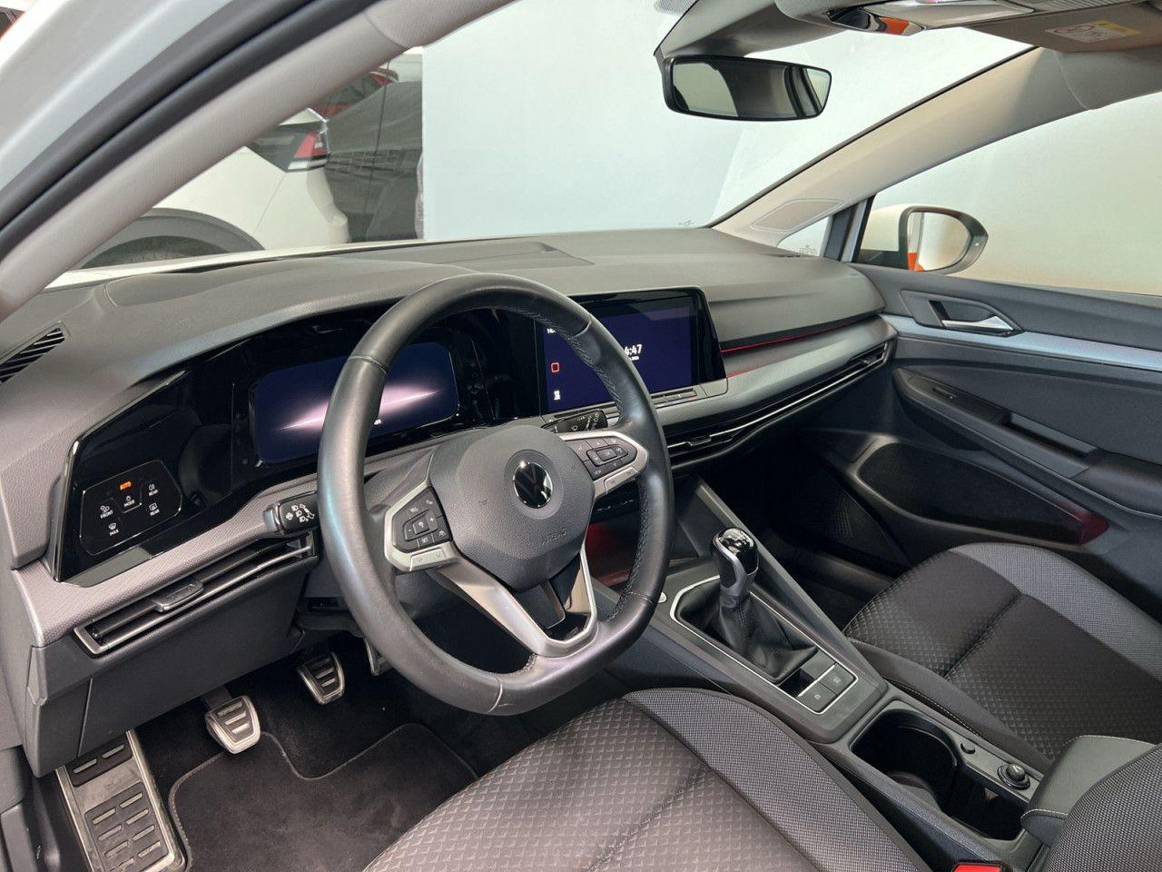 Volkswagen Golf 8 ACTIVE 1.5 TSI HEAD-UP NAVI, миниатюра 5