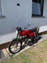 Hercules Supra 4 Moped 4 Gang Scheunenfund läuft - HERCULES MOFA