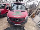 Mercedes-Benz Sprinter 310 Pritsche Doka - Mercedes-Benz 310d