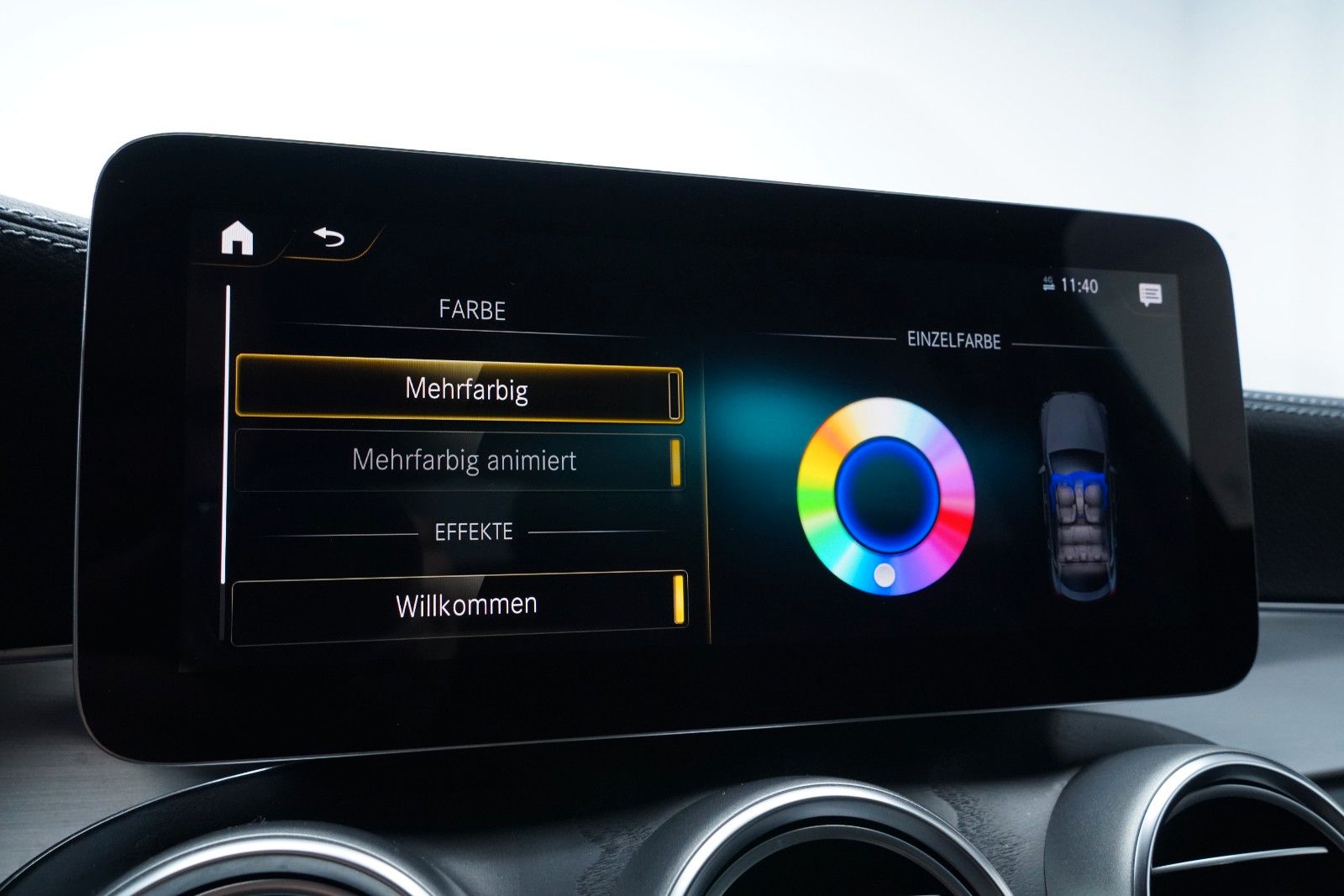 Mercedes-Benz GLC 300 de 4M Coupé 3xAMG/MBEAM/9G/MEMORY/SOUND foto 20