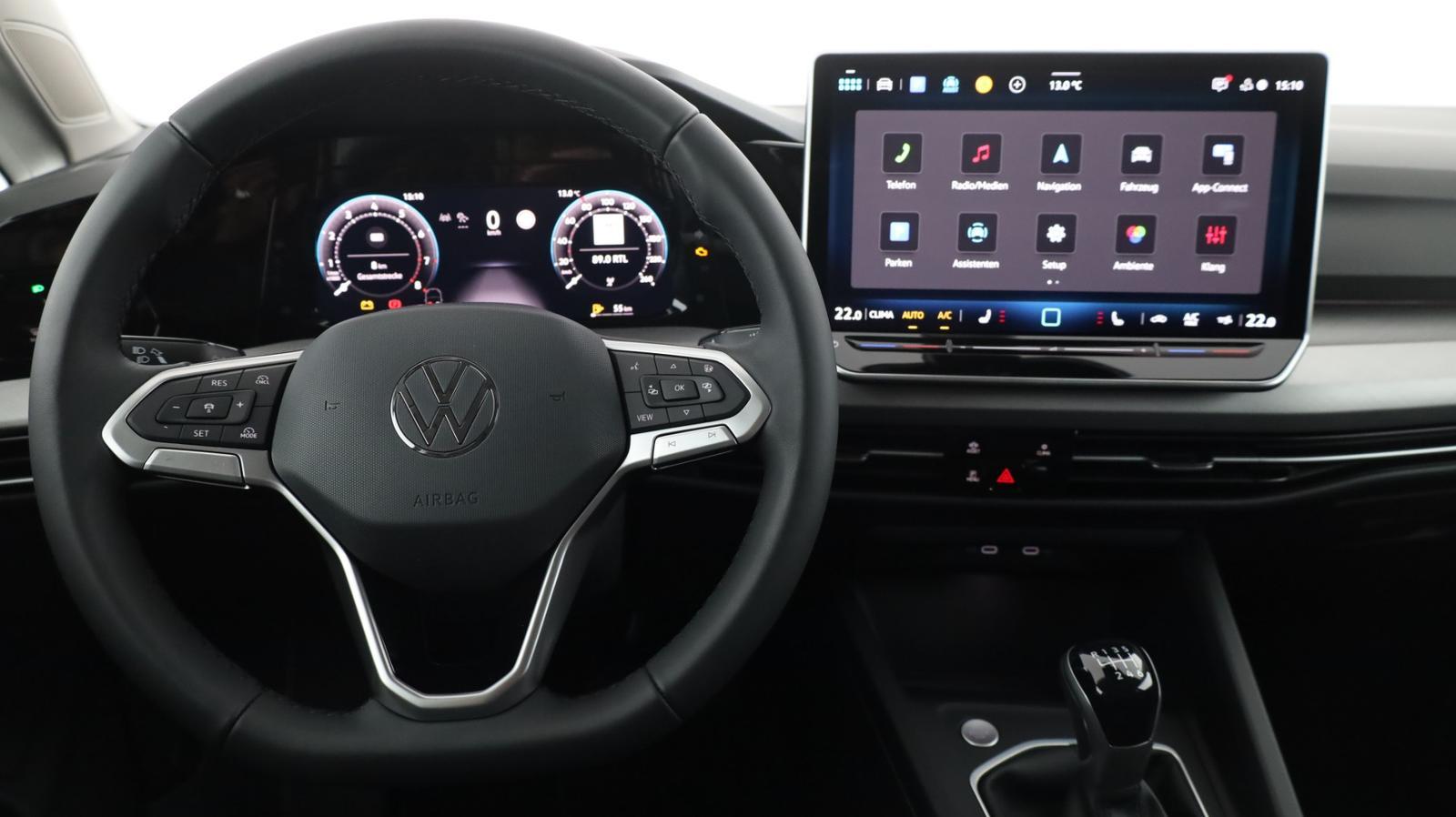 Volkswagen Golf Rabbit TSI, миниатюра 21