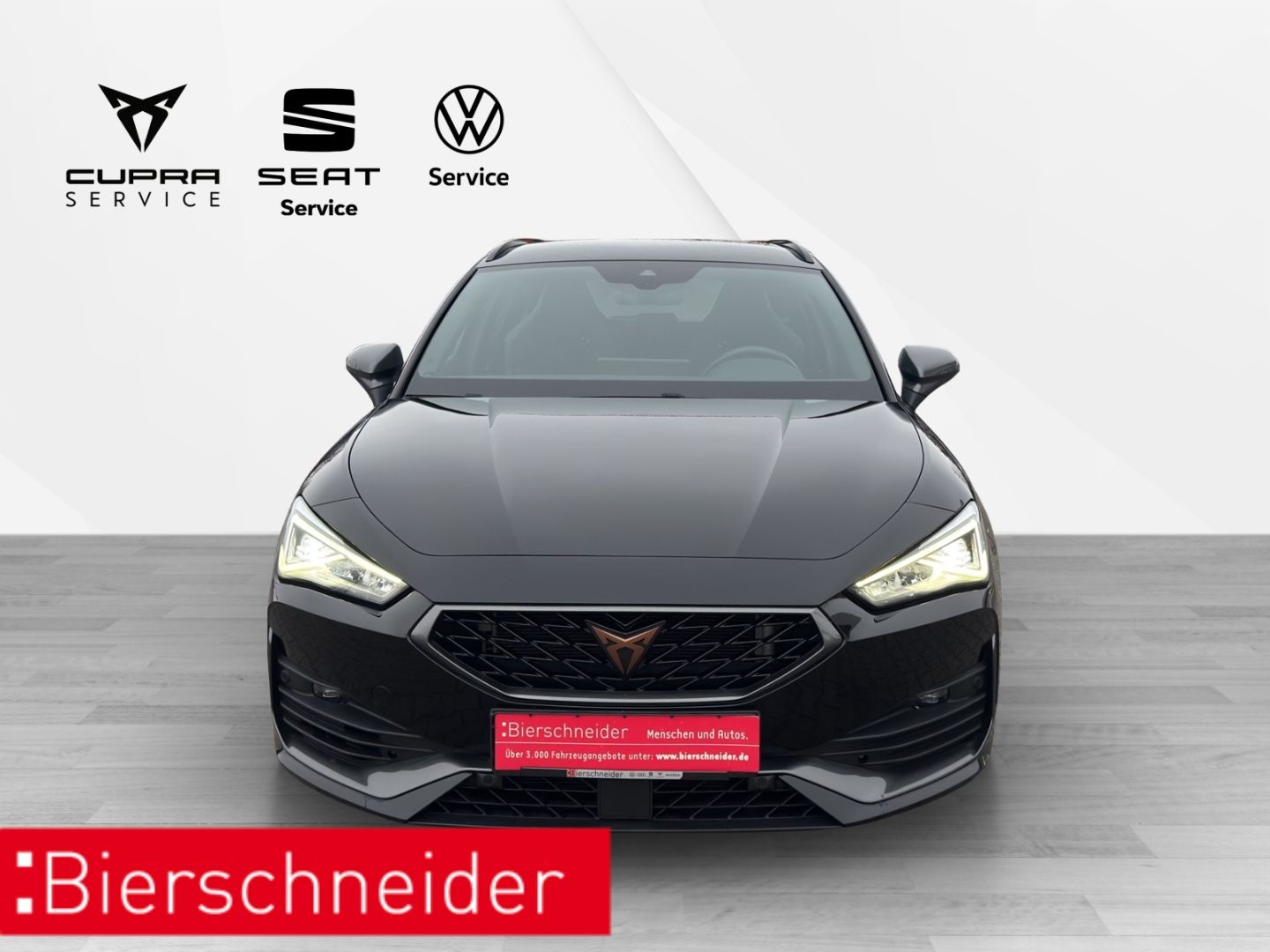 Cupra Leon Sp. VZ 2.0 TSI DSG ab 229 EUR mtl. 6150,- L imagem 3