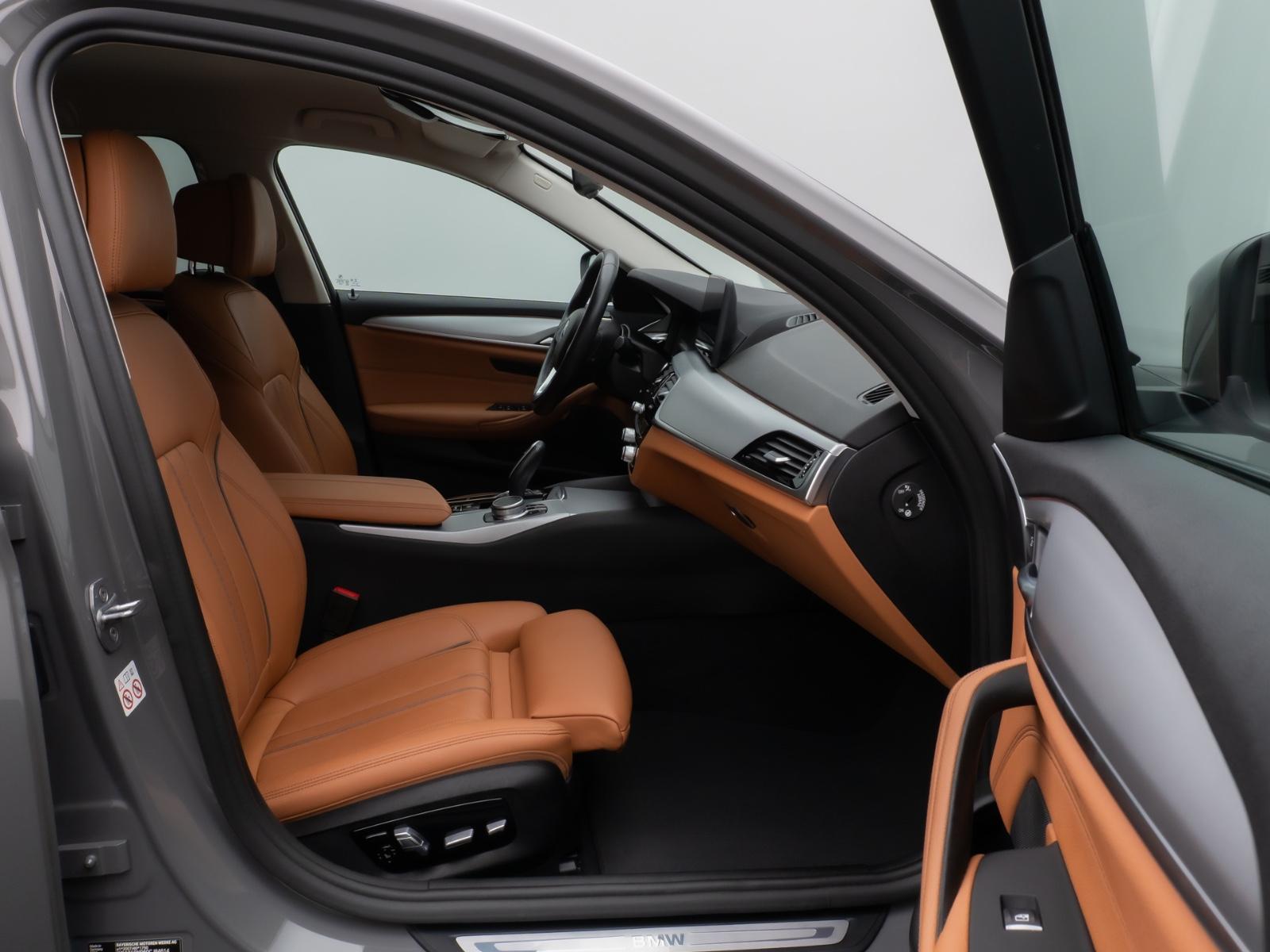 BMW 520 d Kamera HUD DAB Lenkrhzg Massage AHK Alarm, миниатюра 26