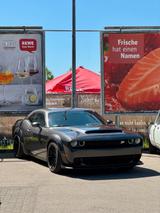 Dodge Challenger 5,7 RT SCHALTER Widebody Blickfang - gebrauchte Dodge Challenger aus dem Jahr 2016